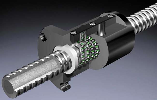 Ball Screw Repair Process | American Ball Screw Repair