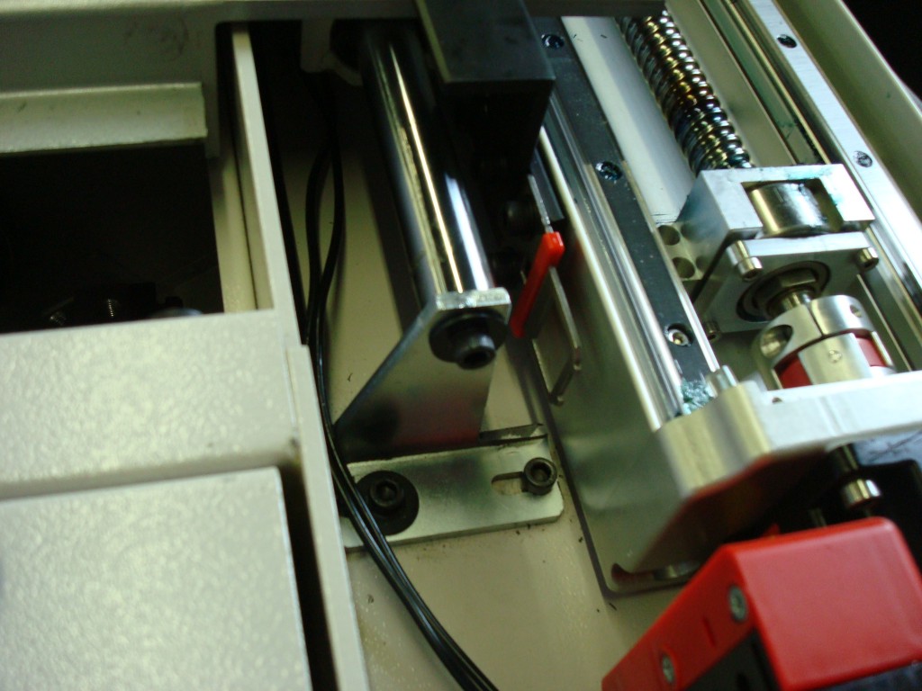 Ball Screw Repair Process American Ball Screw Repair