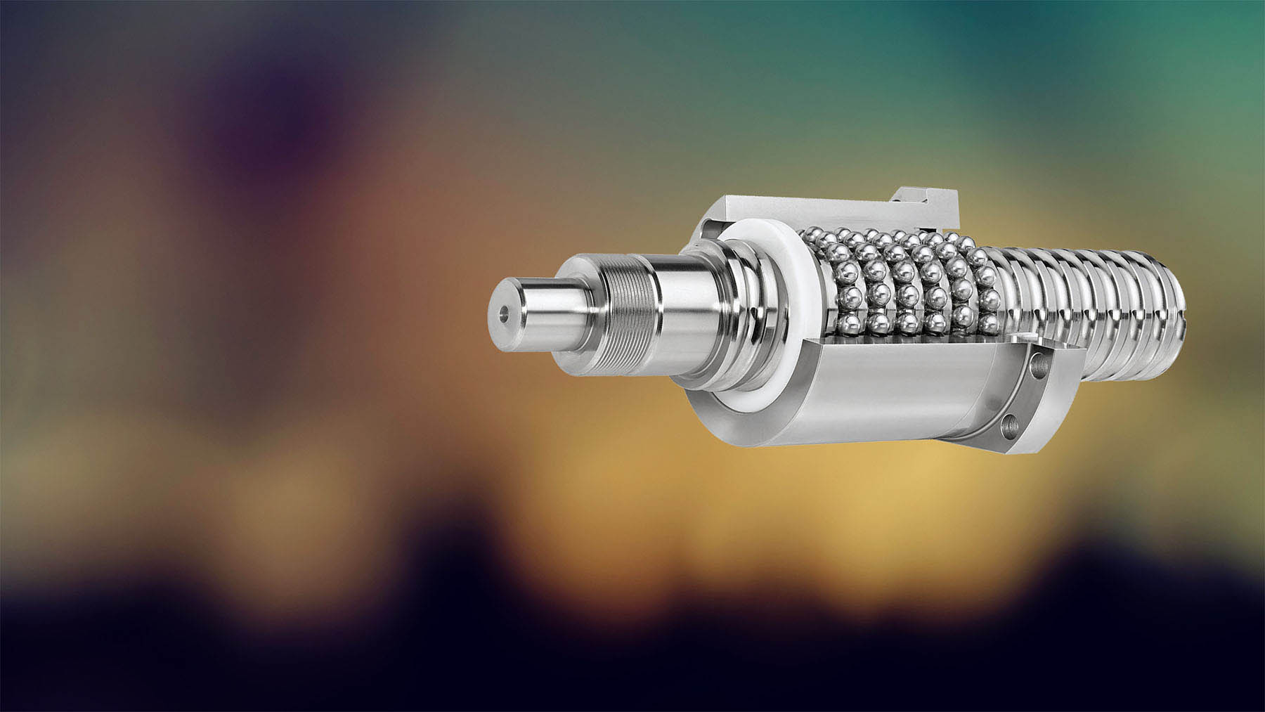 Ball Screw Repair HOMEPAGE American Ball Screw Repair